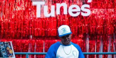 Spotify Opens Greasy Tunes Café Kitchen in Nairobi With The BAG