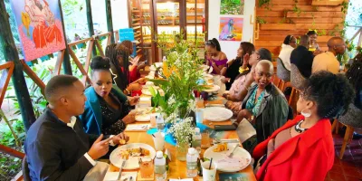 A Taste Of Expression’s Femme Fatale Edition Takes Over Tigoni
