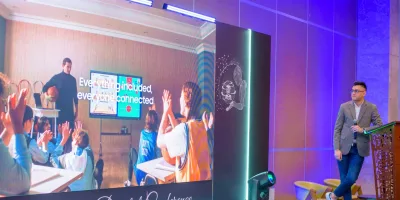 Samsung targets schools with integrated digital classroom platform