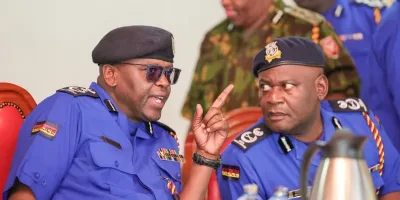 DIG Lagat vows Swift Action Against Election Offenders in Ol Kalou