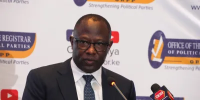 IEBC proposes mandatory campaign bank accounts under 2027 poll finance rules