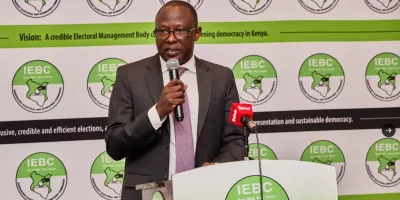 IEBC launches post-election assessment of Ol Kalou by-election