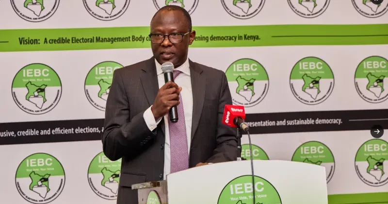 IEBC launches post-election assessment of Ol Kalou by-election