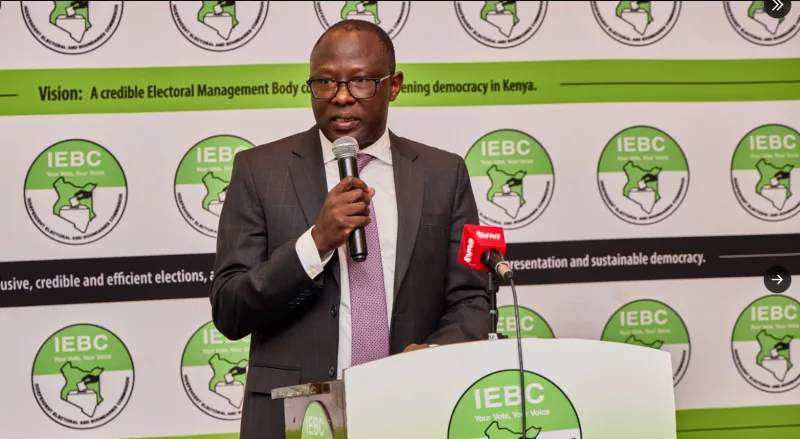 IEBC launches post-election assessment of Ol Kalou by-election