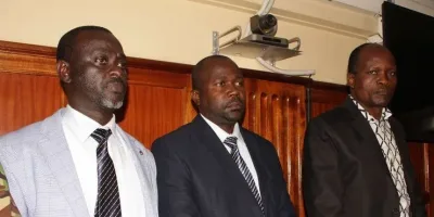 Court convicts Obado, Oyamo and Obiero over Sharon Otieno murder