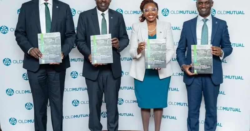 Shareholders back Old Mutual balance sheet clean-up