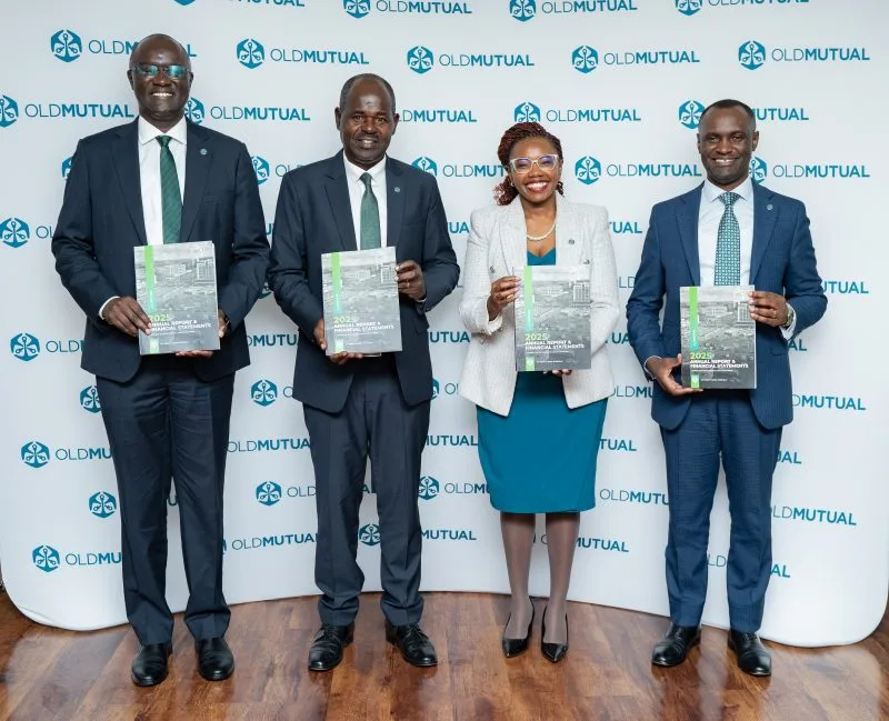 Shareholders back Old Mutual balance sheet clean-up