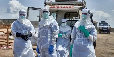 US Doctor in DRC Contracts Ebola Amid Nanyuki Quarantine Centre Controversy