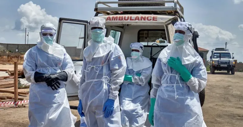 US Doctor in DRC Contracts Ebola Amid Nanyuki Quarantine Centre Controversy