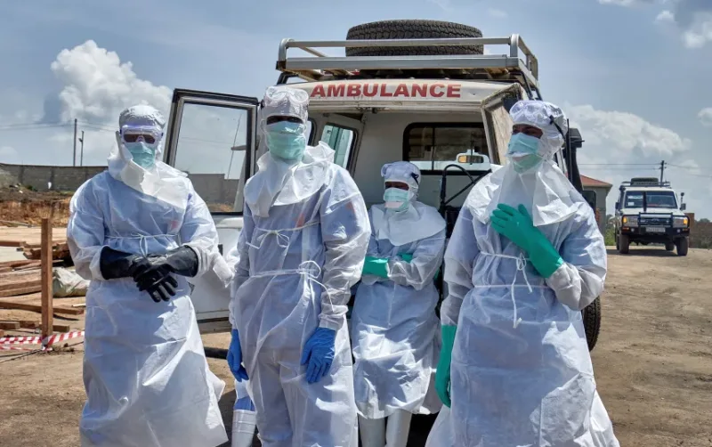 US Doctor in DRC Contracts Ebola Amid Nanyuki Quarantine Centre Controversy