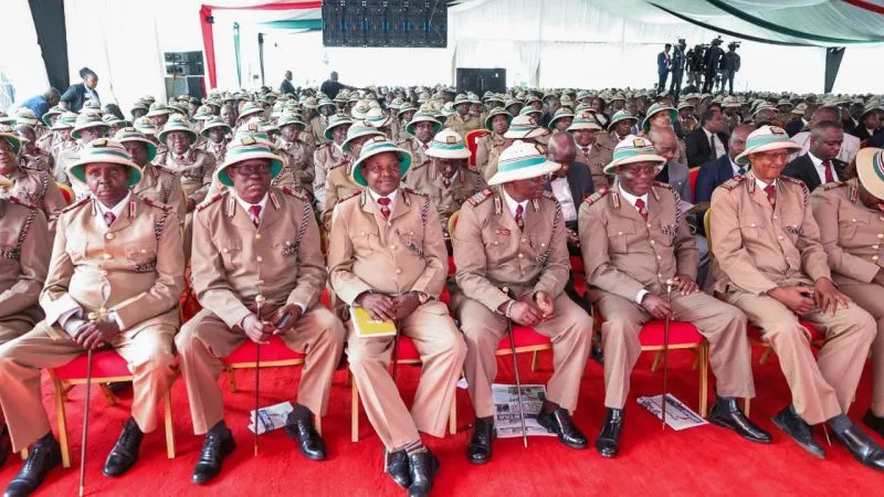432 Assistant County Commissioners Graduate as Government Pushes AI Skills Across Public Service