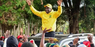 UDA candidate Muchina concedes defeat in Ol Kalou, congratulates DCP rival before IEBC declares winner