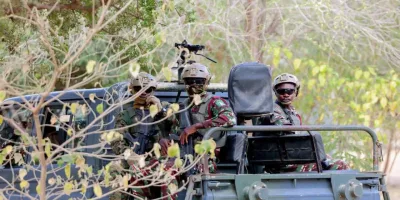 DCI deploys specialised border officers to combat smuggling, trafficking networks