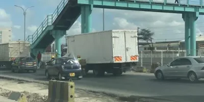 45 pedestrians charged as NTSA intensifies Nairobi footbridge crackdown