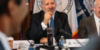 How US commerce secretary’s Epstein links were uncovered by British whistleblower
