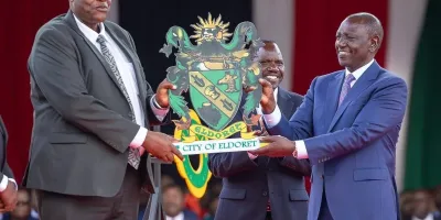 Eldoret City To Host 2026 Mashujaa Day Celebrations