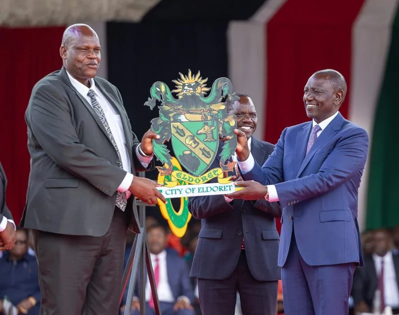 Eldoret City To Host 2026 Mashujaa Day Celebrations
