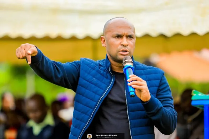 Police Summon Nyaribari Chache MP Over Attack On Linda Mwananchi Convoy, Arrest Four More Suspects