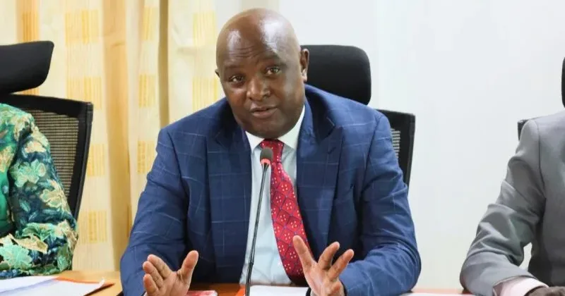 Poll puts Osotsi ahead in Vihiga governor race with 40pc support