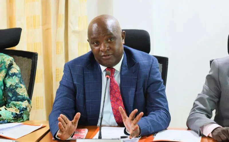 Poll puts Osotsi ahead in Vihiga governor race with 40pc support
