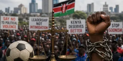 OPINION: Football, Politics and the Real Architects of Goonism