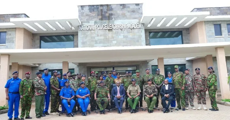 NPS Begins Process to Transform Police Leadership Academy into University Constituent College