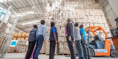 Gavi Doubles Down on Global Immunization Drive, Targets 500 Million More Children Despite Funding Squeeze