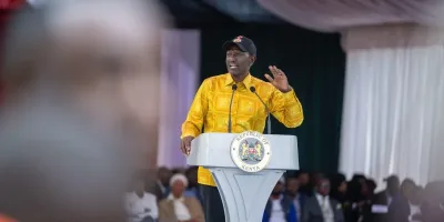 Lamu’s oil refinery to create 60,000 jobs, President Ruto promises
