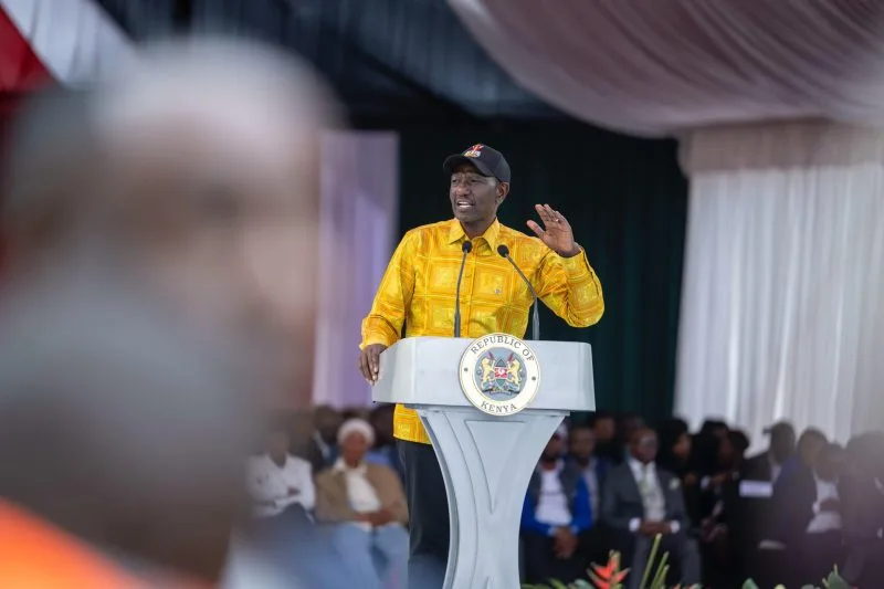 Lamu’s oil refinery to create 60,000 jobs, President Ruto promises