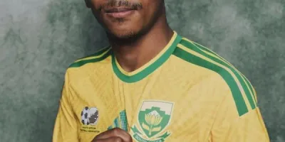 South Africa World Cup midfielder Adams dies aged 25