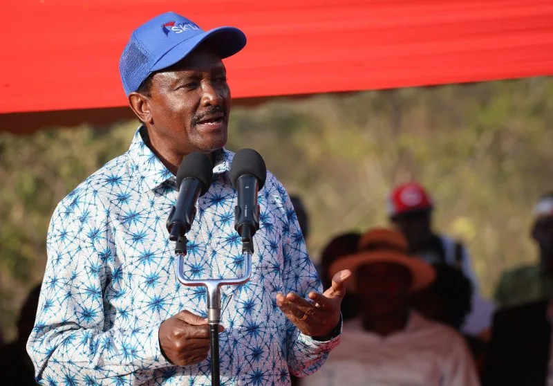 Kalonzo launches public fundraising drive to bankroll #KomboaKenya movement