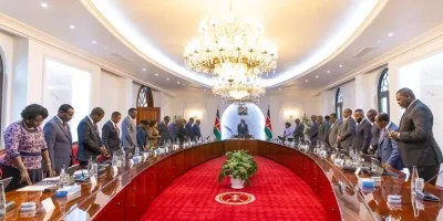 Parliament to appeal ruling declaring Cabinet unconstitutional