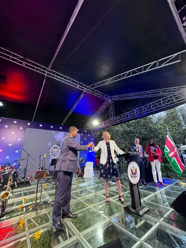 U.S. Announces Kenya Tech Bridge To Support 76 Kenyan STEM Students