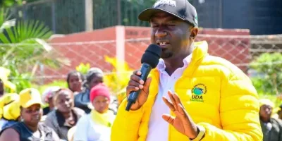 Ol Kalou by-election: UDA candidate Samuel Muchina Nyaga alleges voter bribery