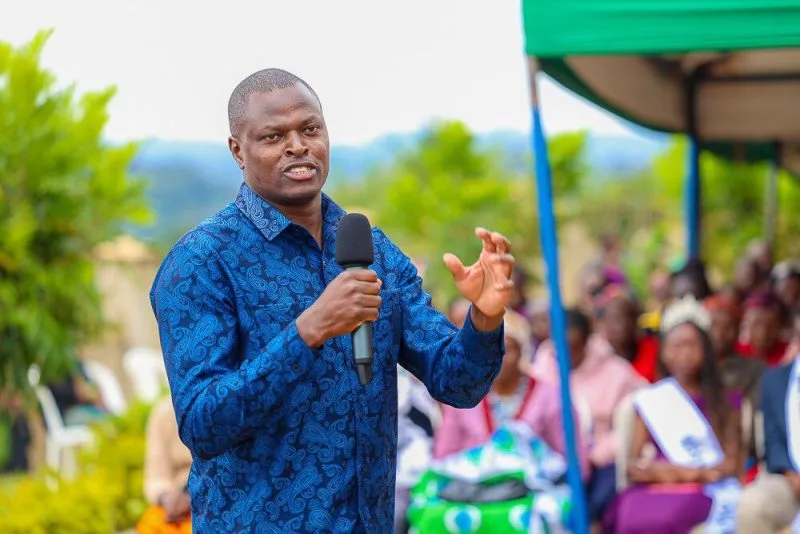 Nyoro Puts IEBC On The Spot Over ‘Flawed’ Ol Kalou By-Election Campaigns