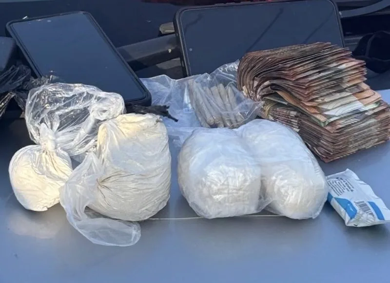 Anti-Narcotics Detectives Arrest Bus Passenger With 300 Grammes Of Heroin Worth Sh1mn
