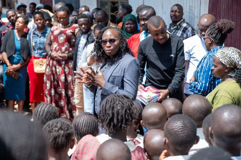 Former LSK President Presses MPs To Fast-Track Bill Recognizing Informal Settlement Schools