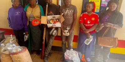 Eight Arrested as Police Crack Down On Illicit Brew And Crime In Kawangware