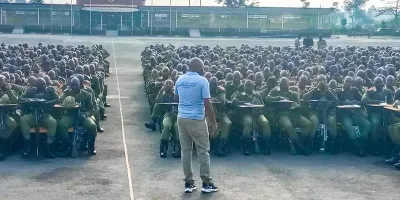 New APS Recruits Trained To Combat Online Radicalisation And Terror Financing
