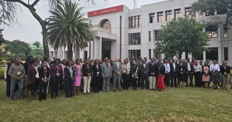 ODPP Trains Kenya Airways Frontline Staff To Detect Human Trafficking At Airports