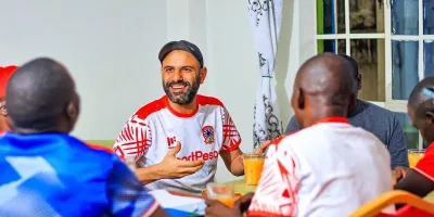 Shabana head coach outlines key targets for Tore Bobe ahead of new season