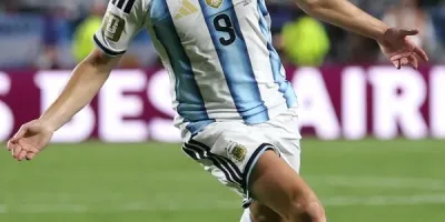Argentina cruise into World Cup semis as Embolo red card proves to be a blessing