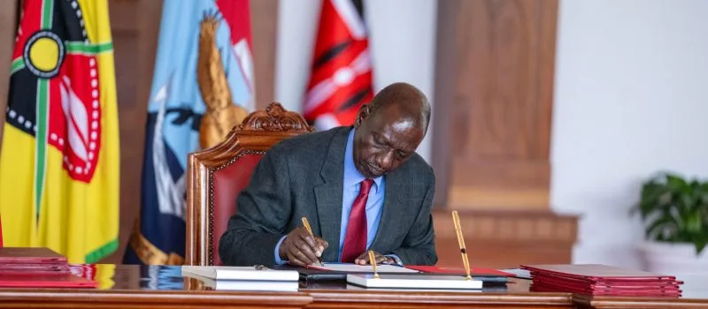 Parliament to vet CBK Deputy Governor nominees under new law