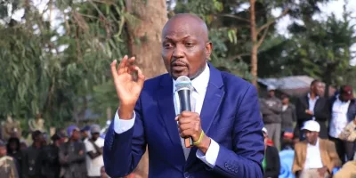 Kuria calls Gachagua ‘irredeemable tyrant’ in fresh attack
