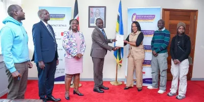 Registrar Grants Provisional Registration To Eight New Political Parties Ahead Of 2027 Elections