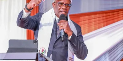Owalo reveals 2027 plan as he unveils new party