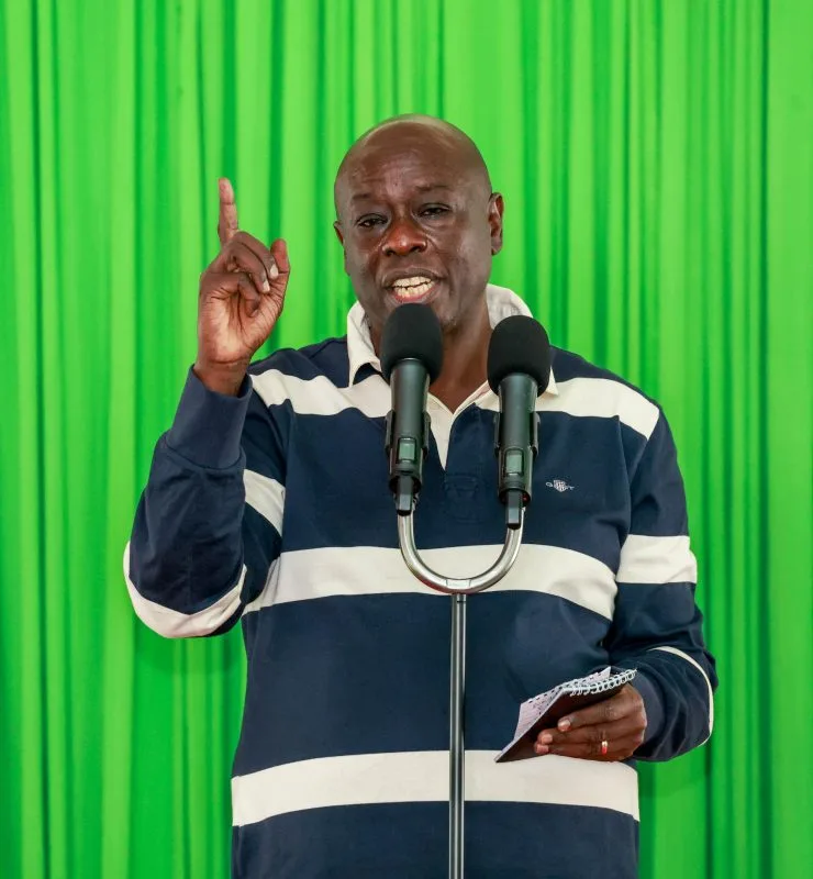 Gachagua claims Ruto wants Ol Kalou poll postponed