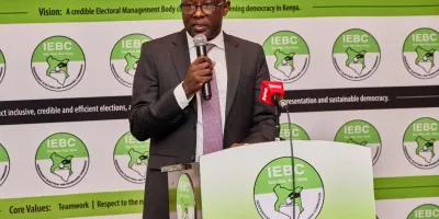 High stakes in Ol Kalou as IEBC, police and NCIC address election violence concerns