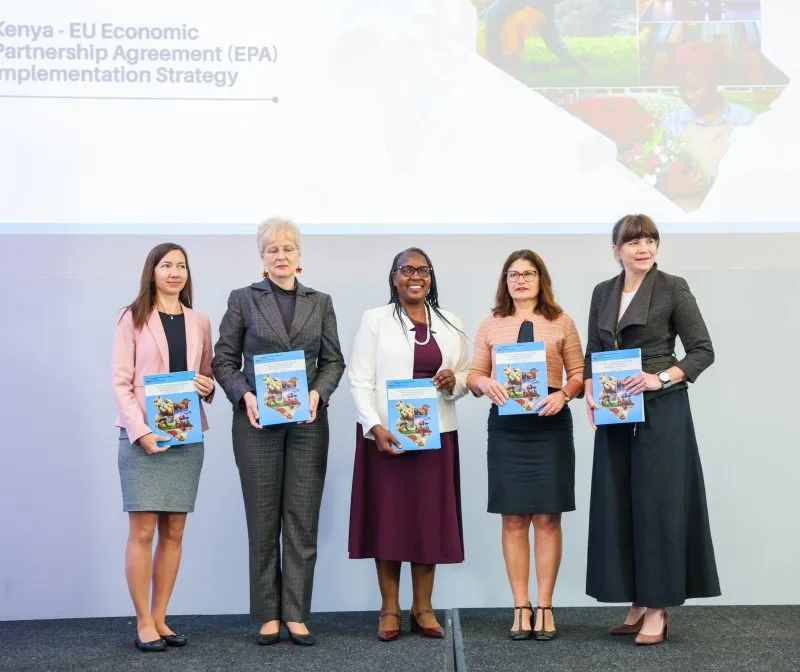 Kenya targets export growth with EU implementation roadmap