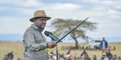 Murkomen accuses Gachagua of plotting militia ahead of 2027 polls